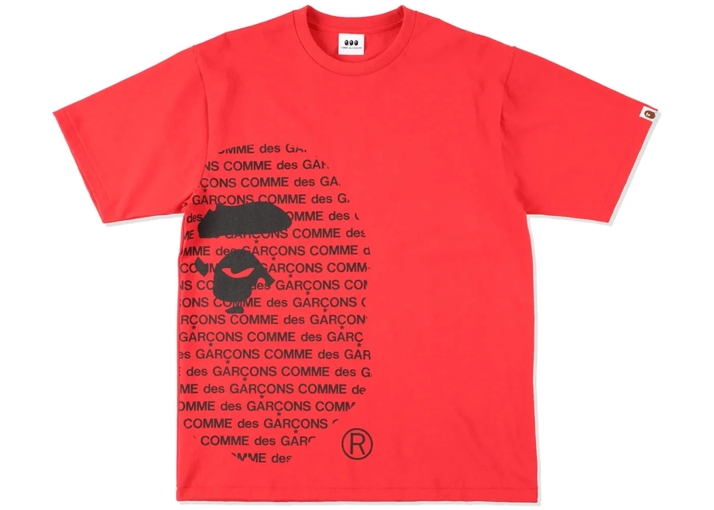 Bape x cdg Clearance