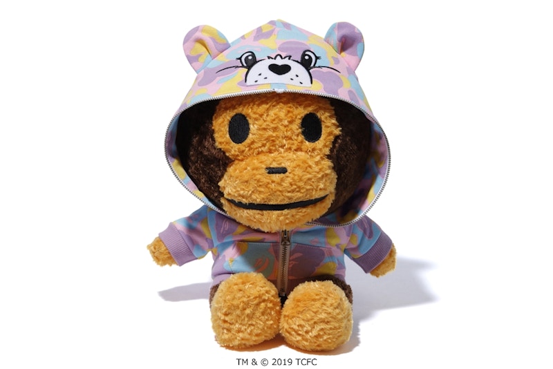 その他A BATHING APE BAPE CARE BEARS PLUSH DOLL - sakit.com.sa