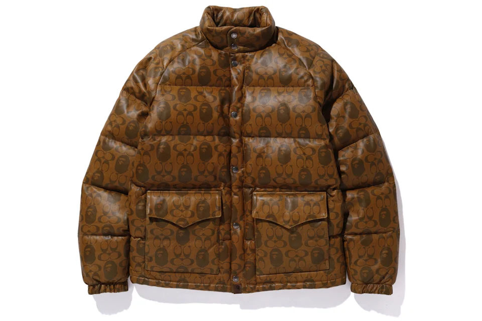 Giubbotto bape adidas Clearance