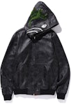 Louis Vuitton® Cotton Coach Jacket Green. Size 46 en 2023