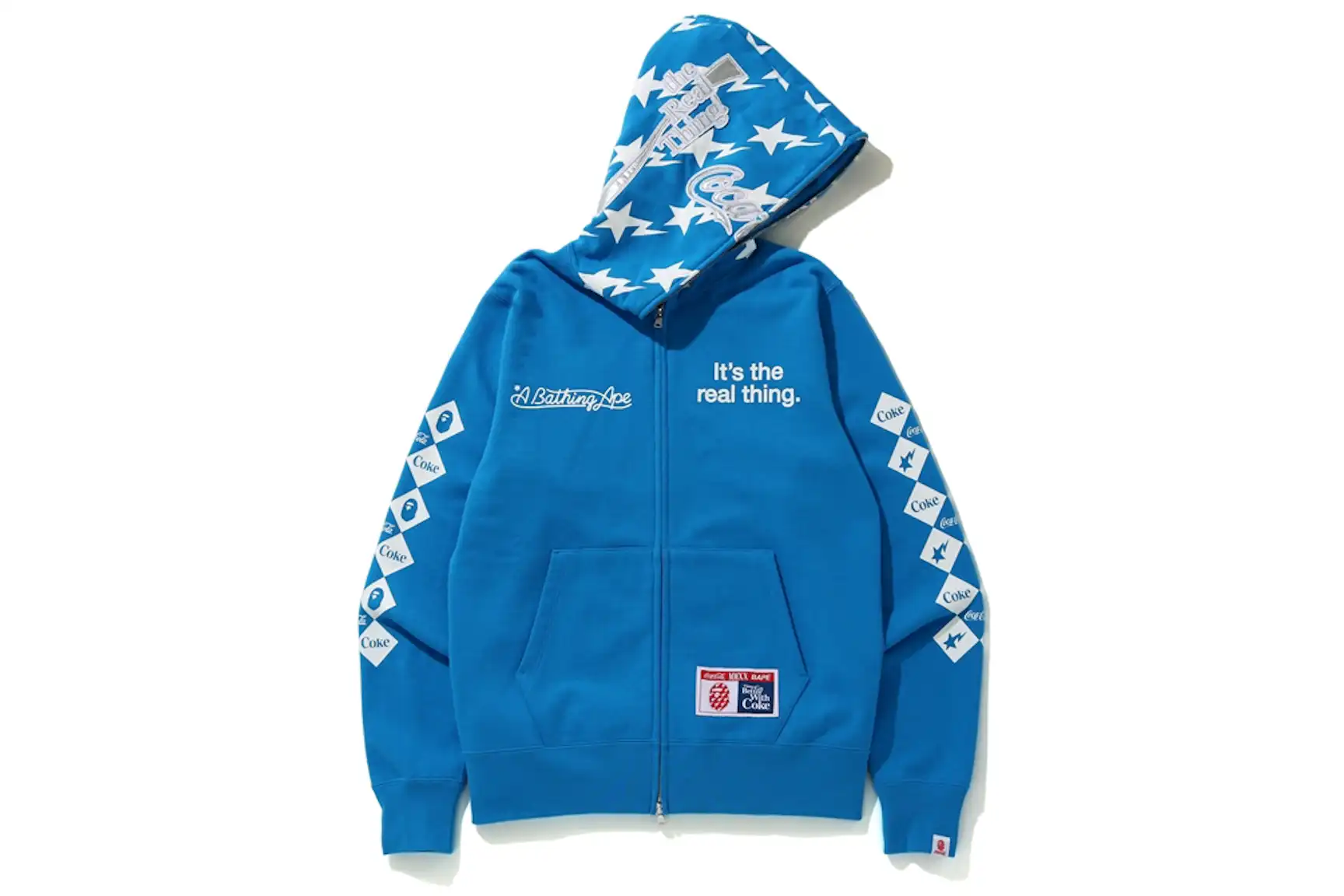 Bape x coca cola Clearance