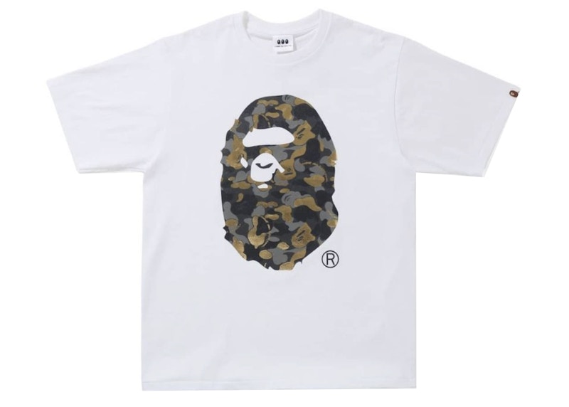 BAPE x Comme des Garcons Osaka Tee White Men's - FW21 - US