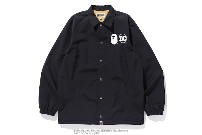 Exploring the Bathing Ape Coach Jacket: Style, Versatility, and Cultural Impact