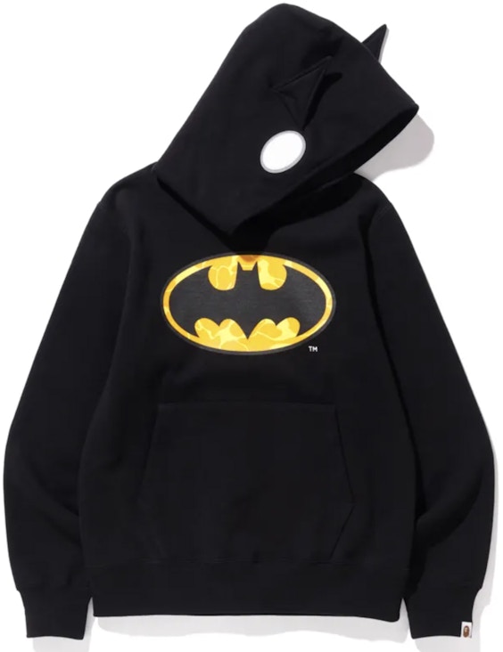 Bape x dc hoodie Clearance