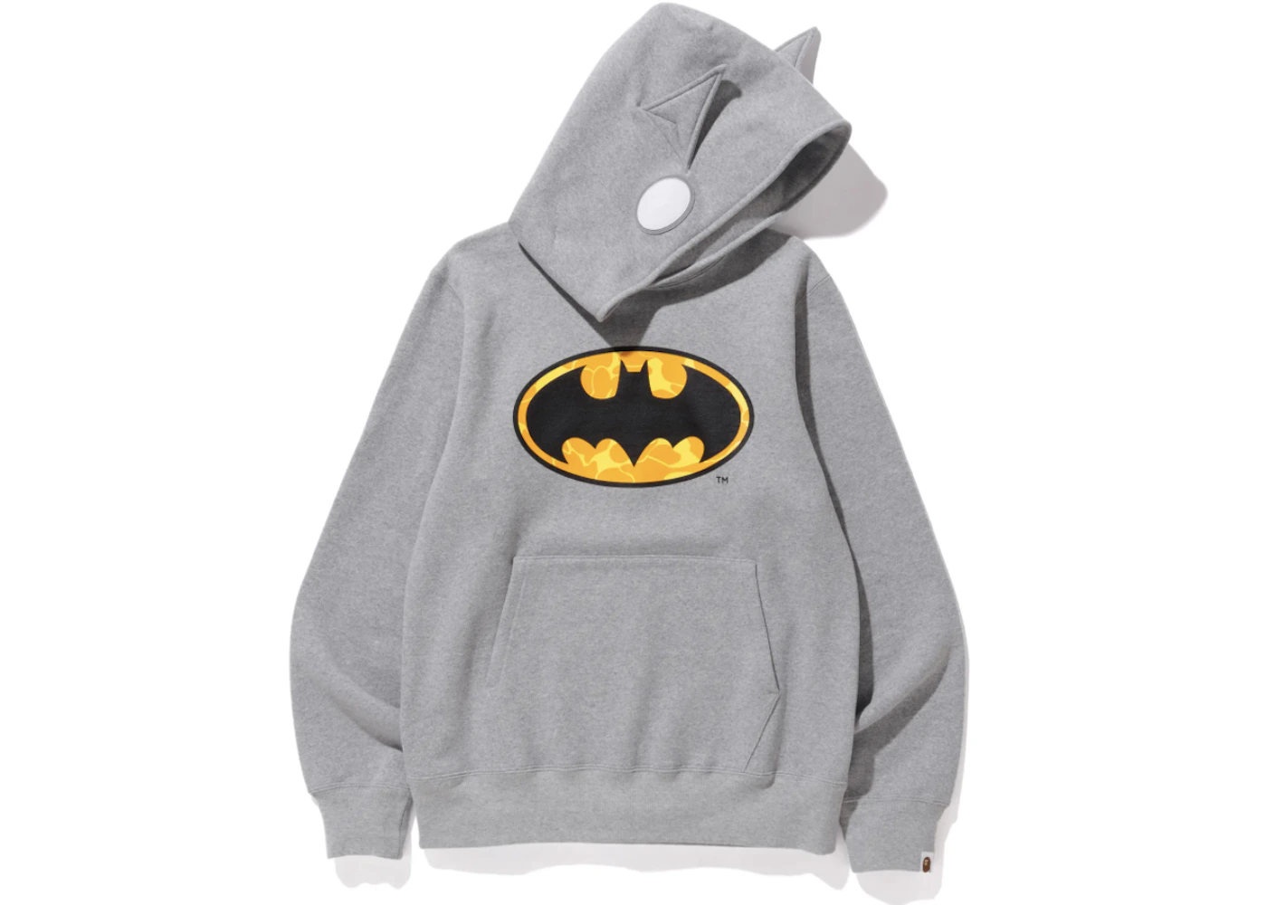 Bape x dc batman hoodie Clearance