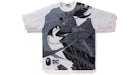 BAPE x DC Batman Relaxed Tee White