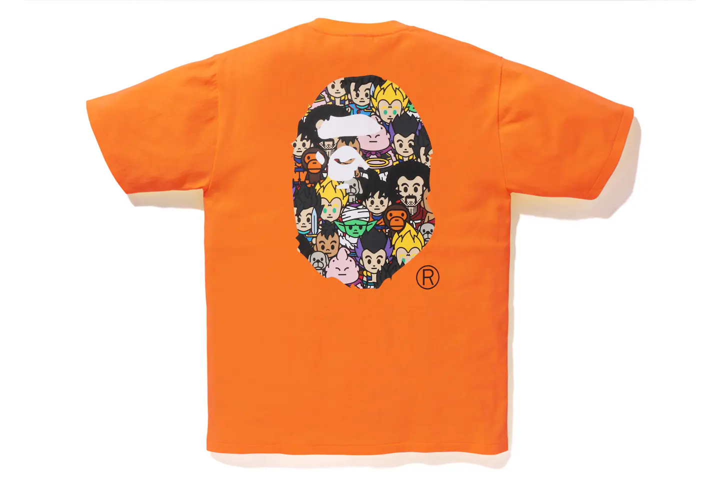Bape dragon ball z logo Outlet