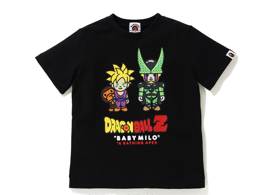 BABY MILO SON GOHAN & CELL TEE