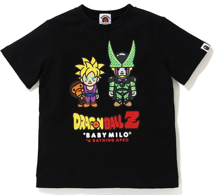 BABY MILO SON GOHAN & CELL TEE