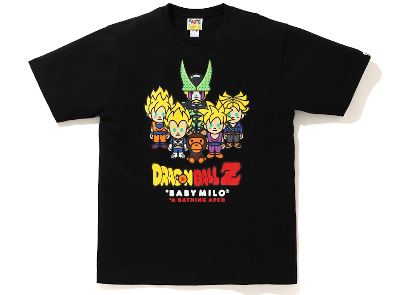 Bape x dragon ball z Clearance