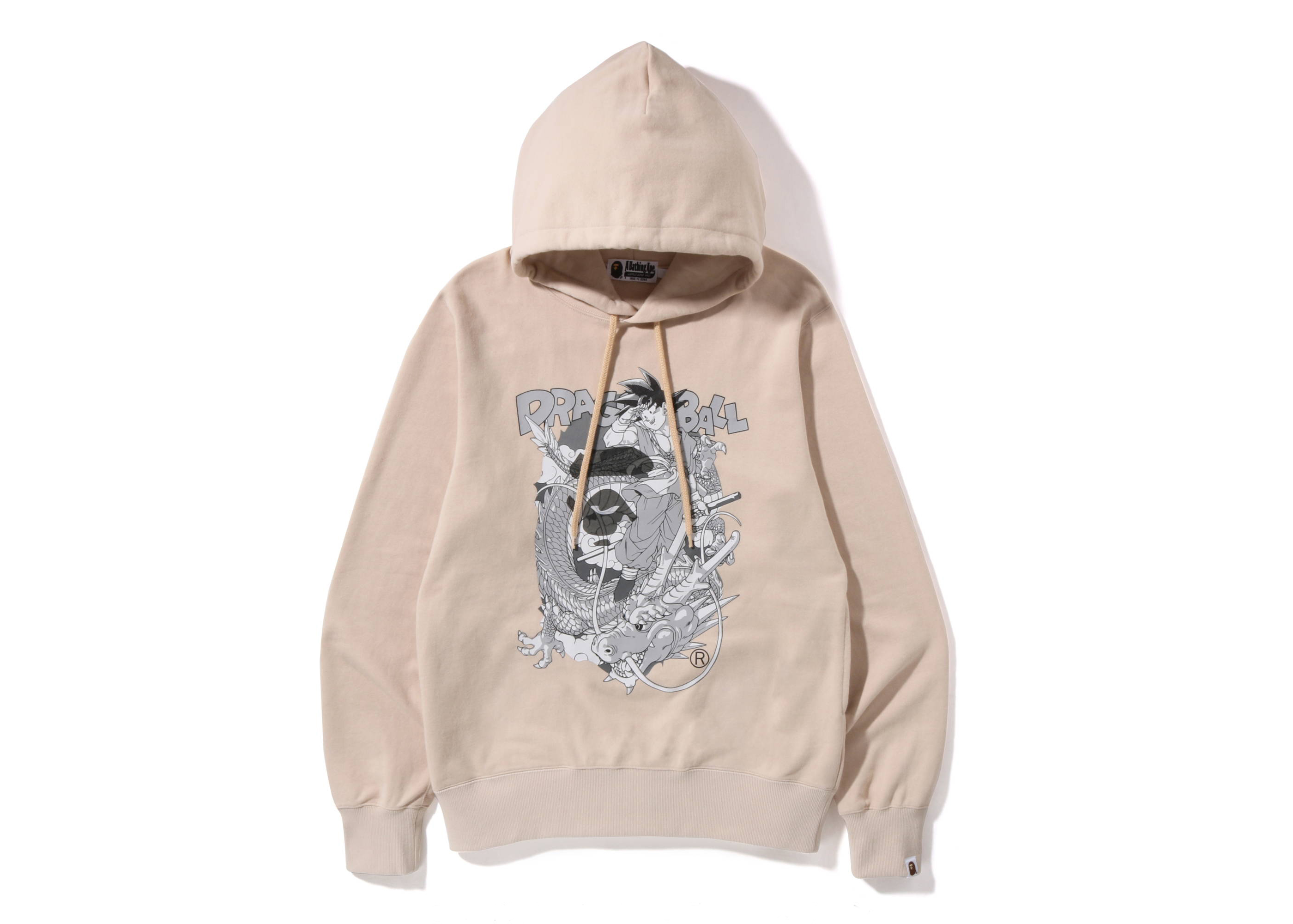 Dragon ball best sale z pullover hoodie