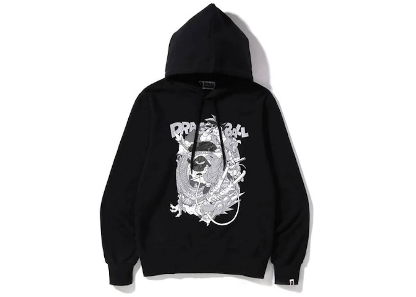 Dbz bape hoodie Clearance