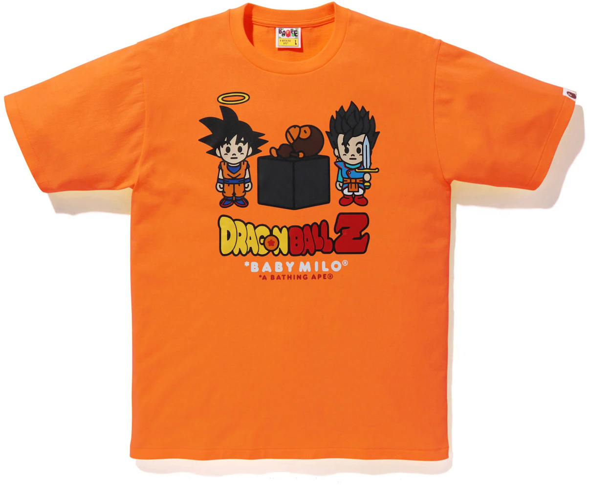 T-shirt Dragon Ball NBA - Tee-shirt Son Goku x Logo NBA