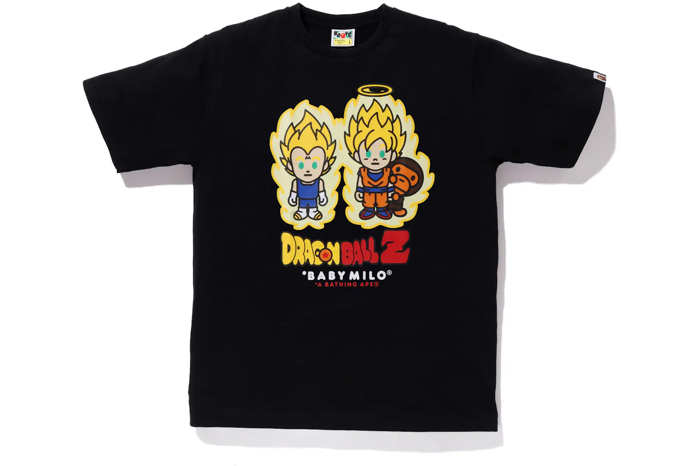 Bape x dragon ball z Clearance