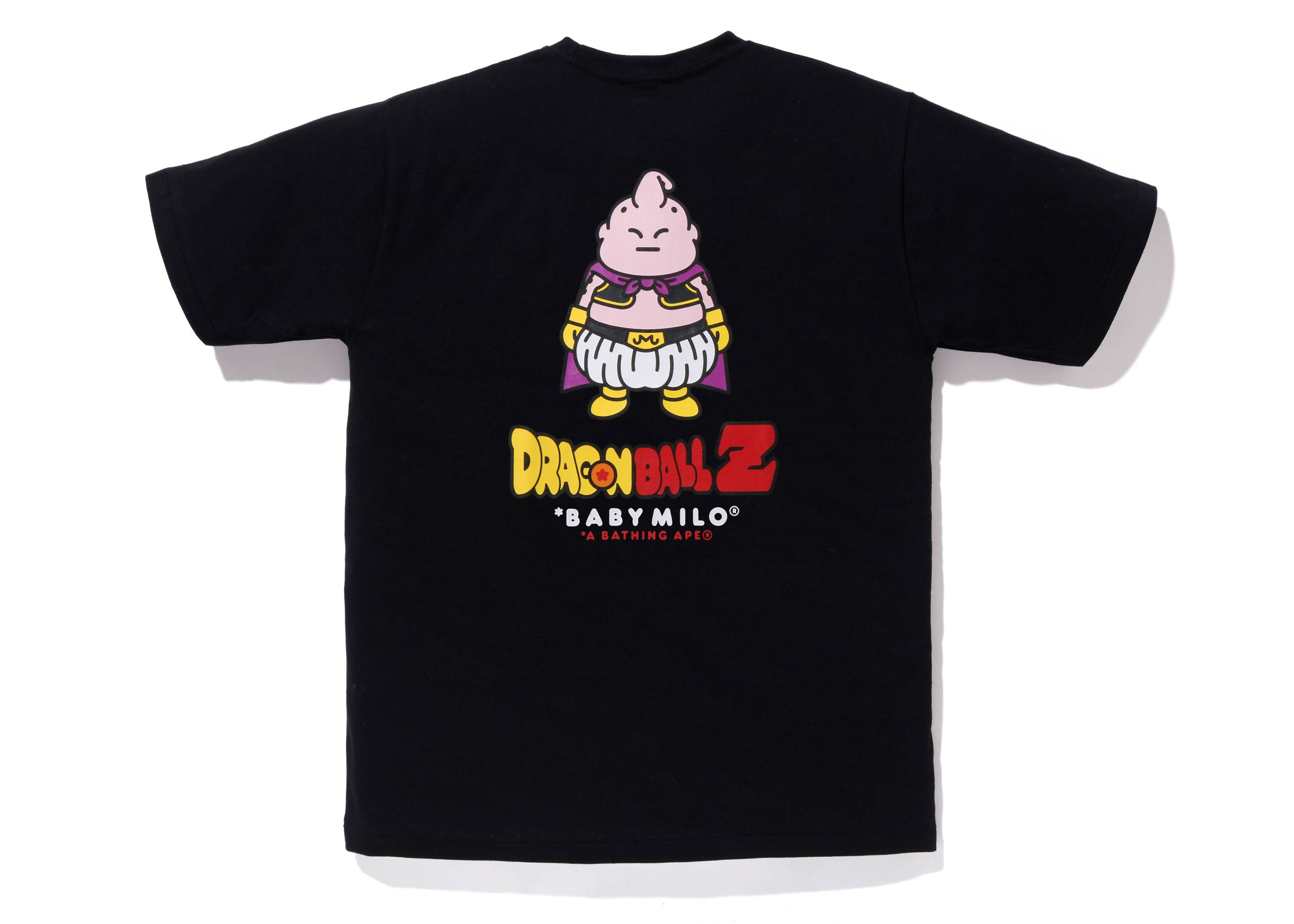 最新作通販新品 L BAPE × DRAGONBALL Z TRUNKS Tシャツ/カットソー(半袖/袖なし)