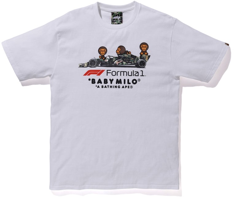 Chanel F1 Shirt Formula 1 Chanel Shirt - Trendingnowe