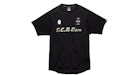 BAPE x F.C.R.B. 938 Team Tee Black