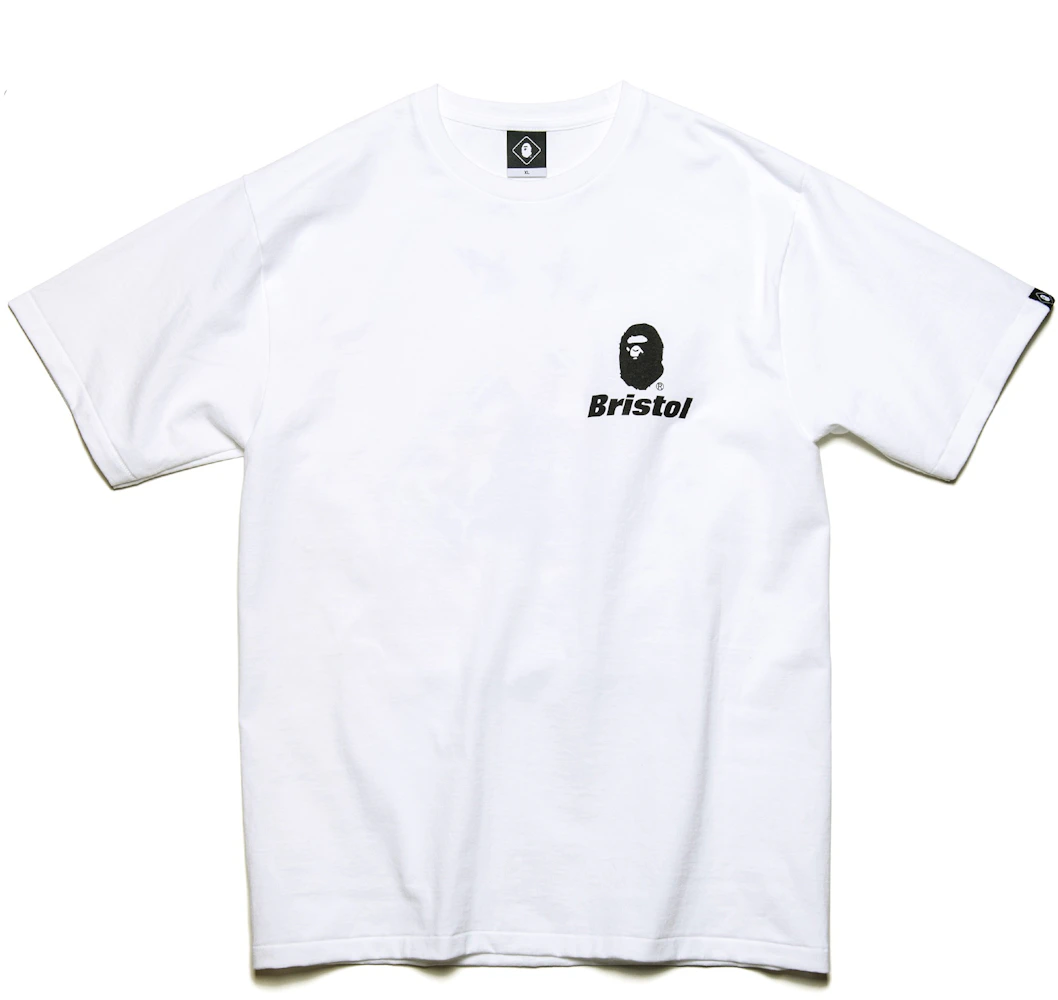 BAPE FCRB EMBLEM TEETシャツ/カットソー(七分/長袖) - www.rdkgroup.la