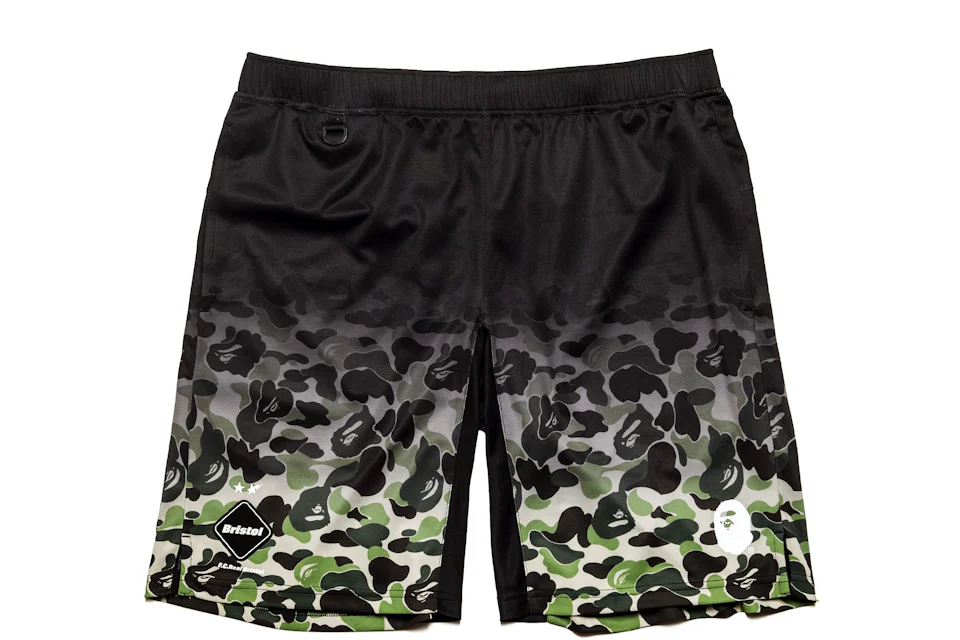 Bape shorts best sale small