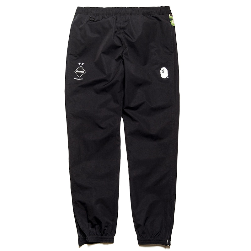 fcrb a bathing ape practice pants soph L | vrealitybolivia.com