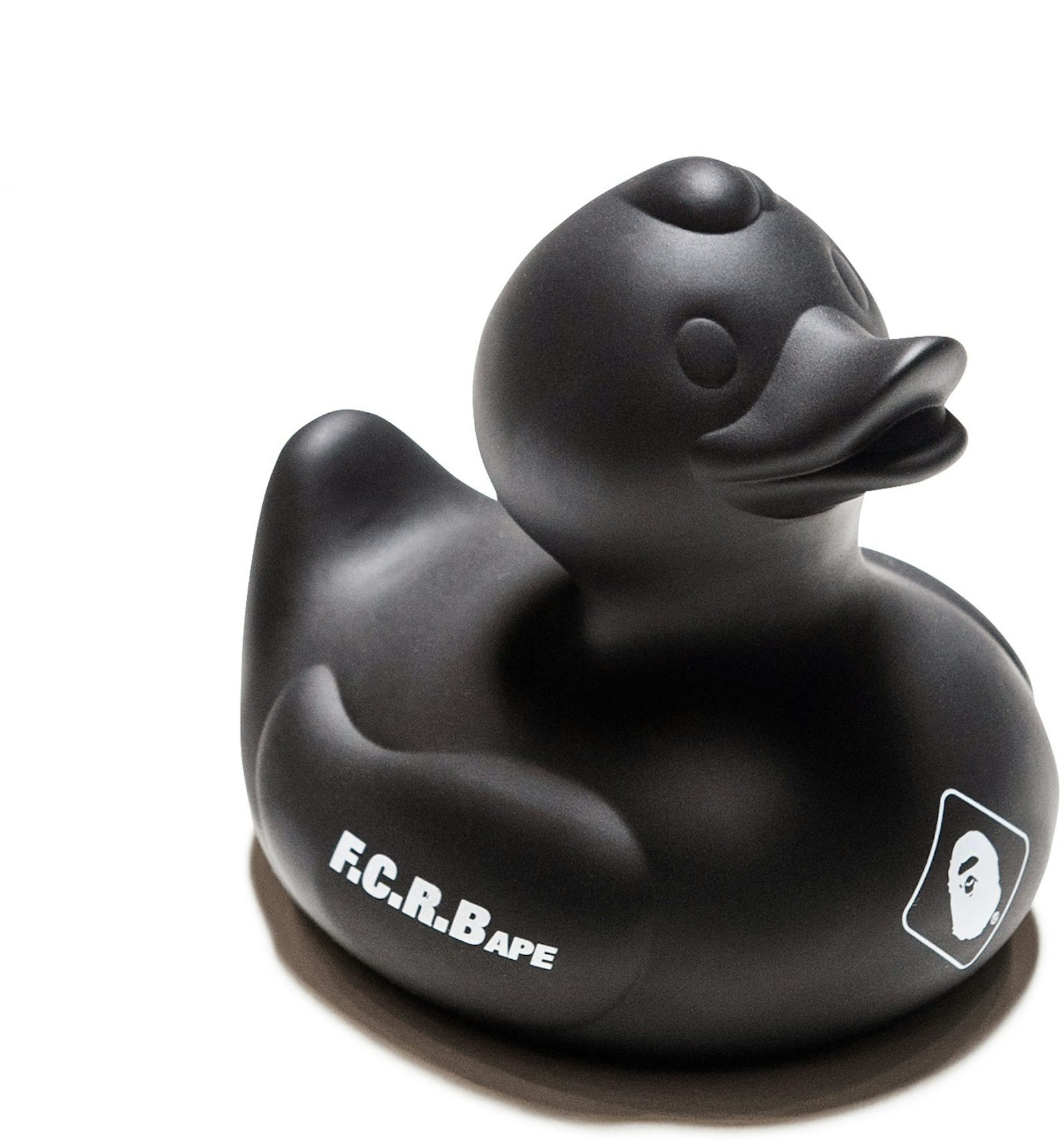 BAPE x F.C.R.B. Rubber Duck Black - SS19 - US