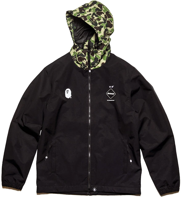 【M】 FCRB Separate Practice Jacket