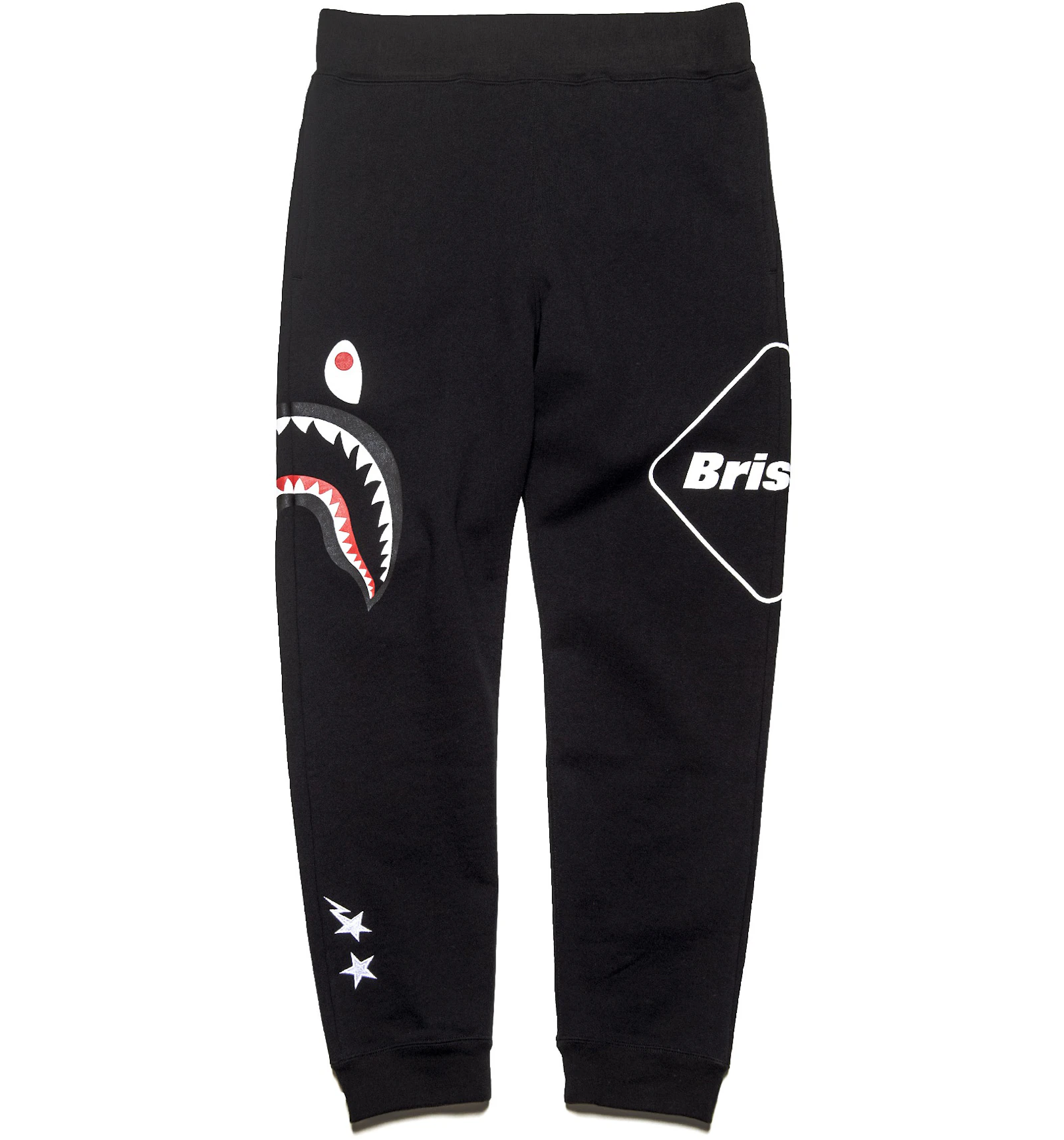 FCRB ape SWEAT PANTS | www.jarussi.com.br