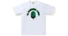 BAPE x GUNNA Tee White/Green