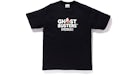 BAPE x Ghostbusters Baby Milo Tee #5 Black