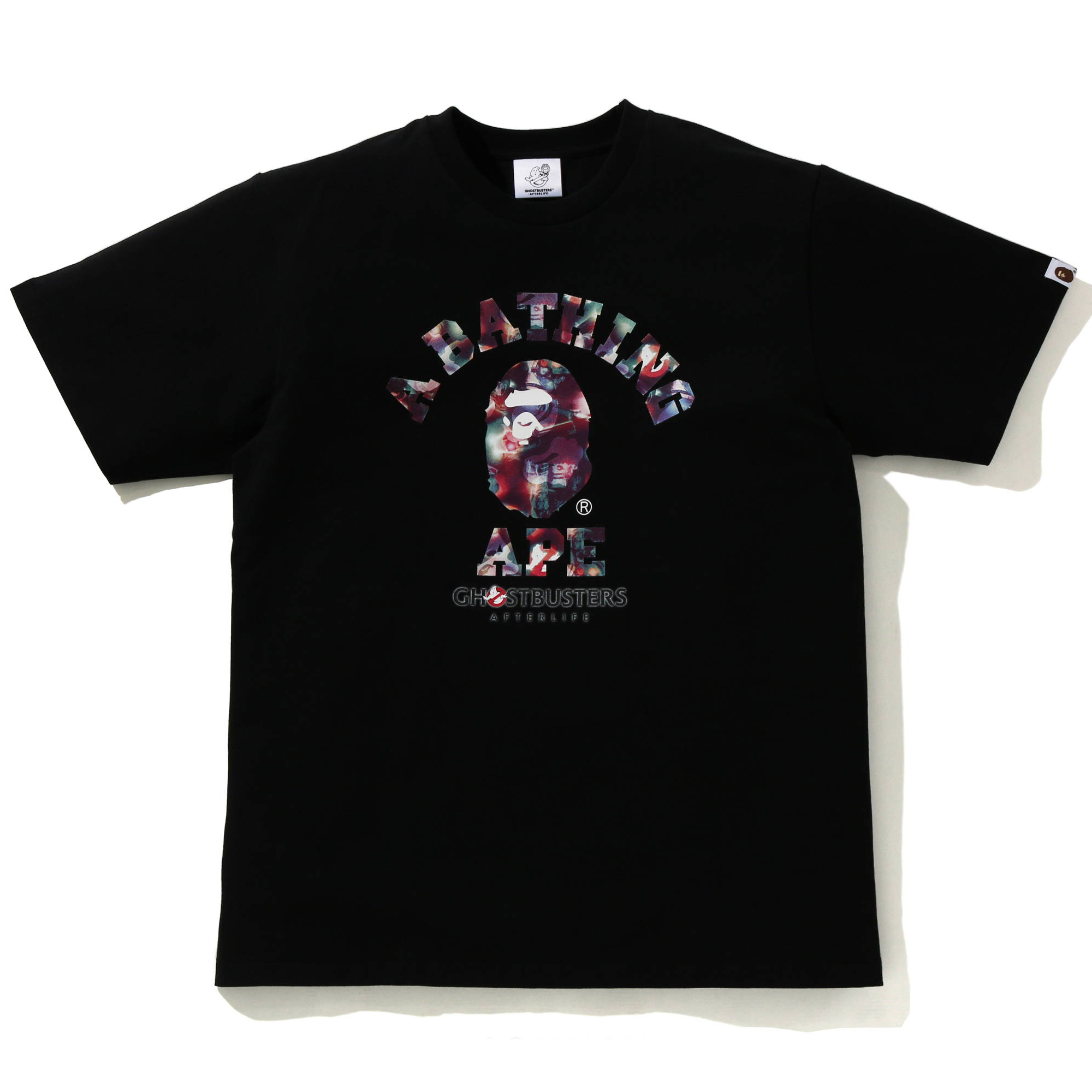 販売購入BAPE X JJJJOUND COLLEGE TEE Tシャツ/カットソー(半袖/袖なし)