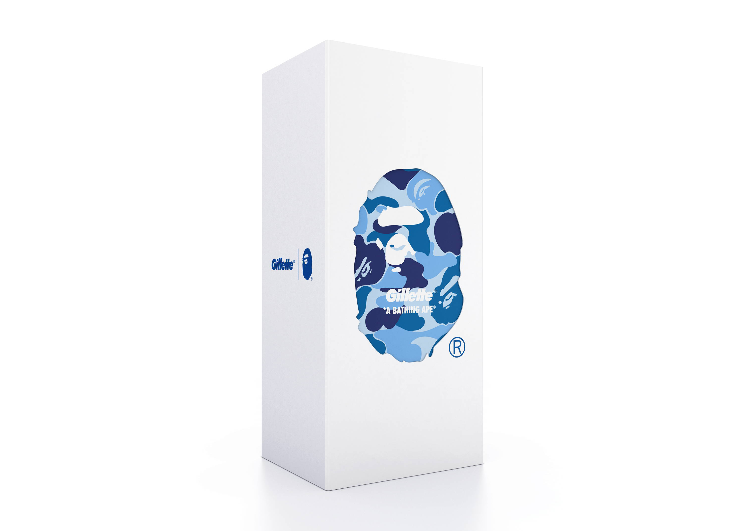 BAPE x Gillette Limited Edition Razor (Razor & Stand Only) - FW21 - US