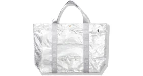 BAPE x Hajime Soratama Tote Bag Silver