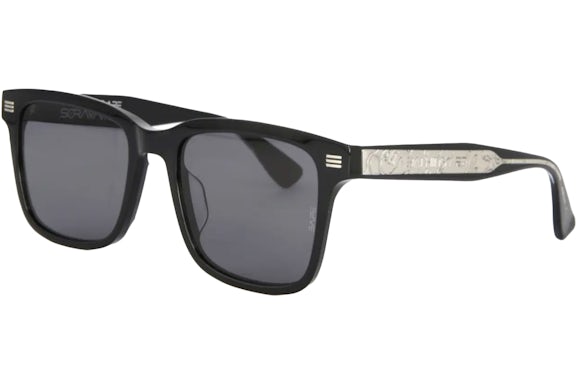 BAPE x Hajime Sorayama Sunglasses Black