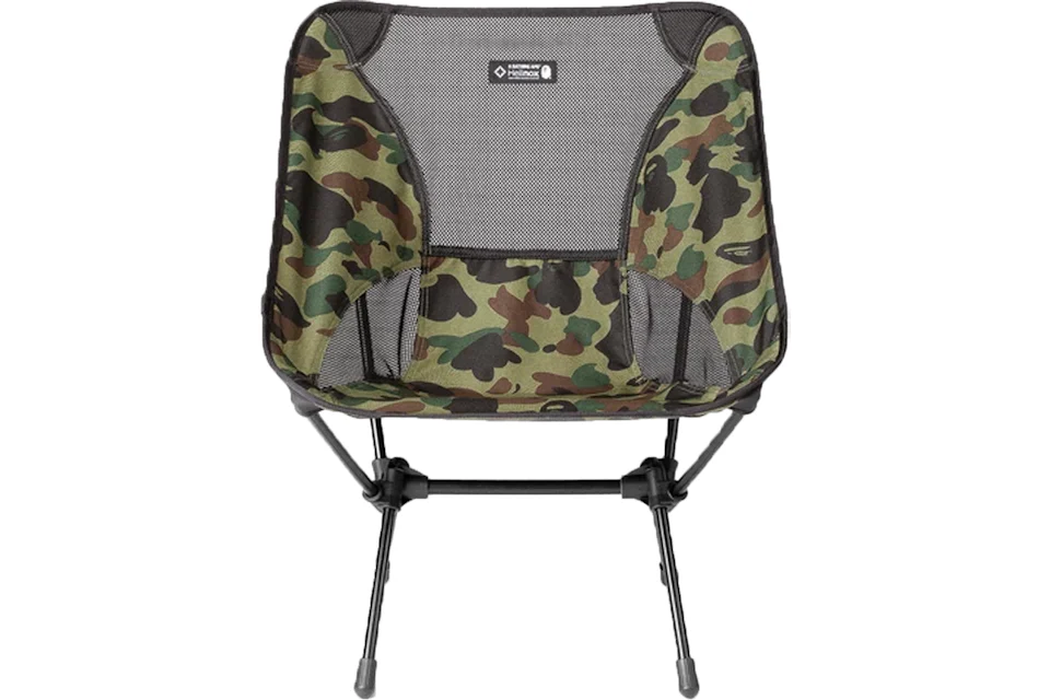Helinox chair one deals camo