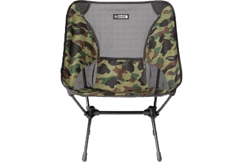 Helinox chair one camo hotsell