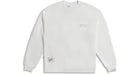 BAPE x Highsnobiety Crewneck Ivory