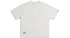 BAPE x Highsnobiety Tee Ivory
