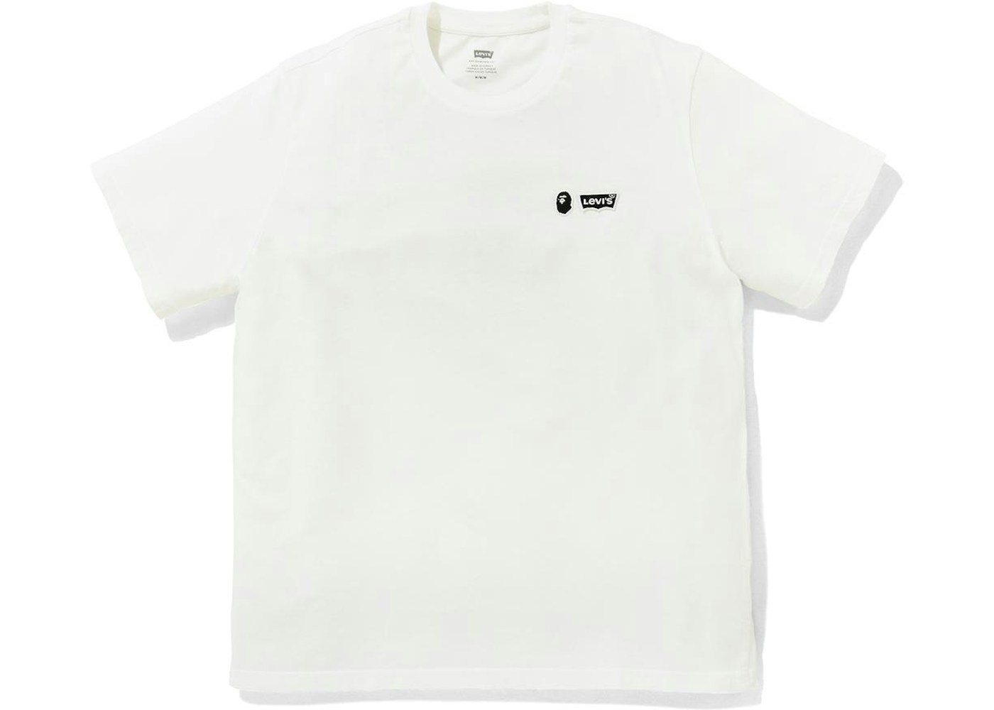 Levis bape tee Outlet