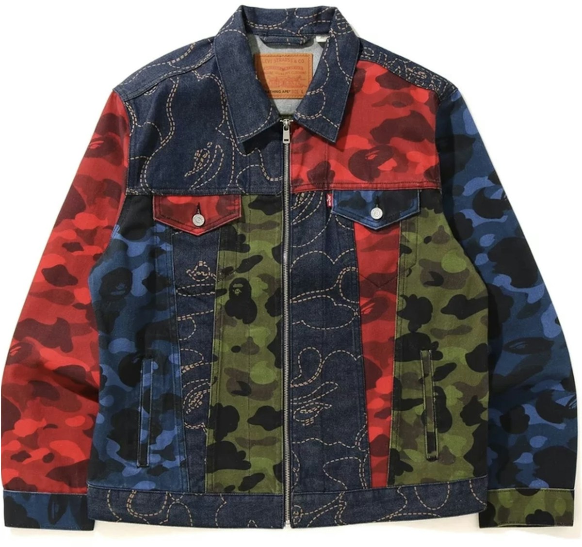 Bape levis cap Clearance