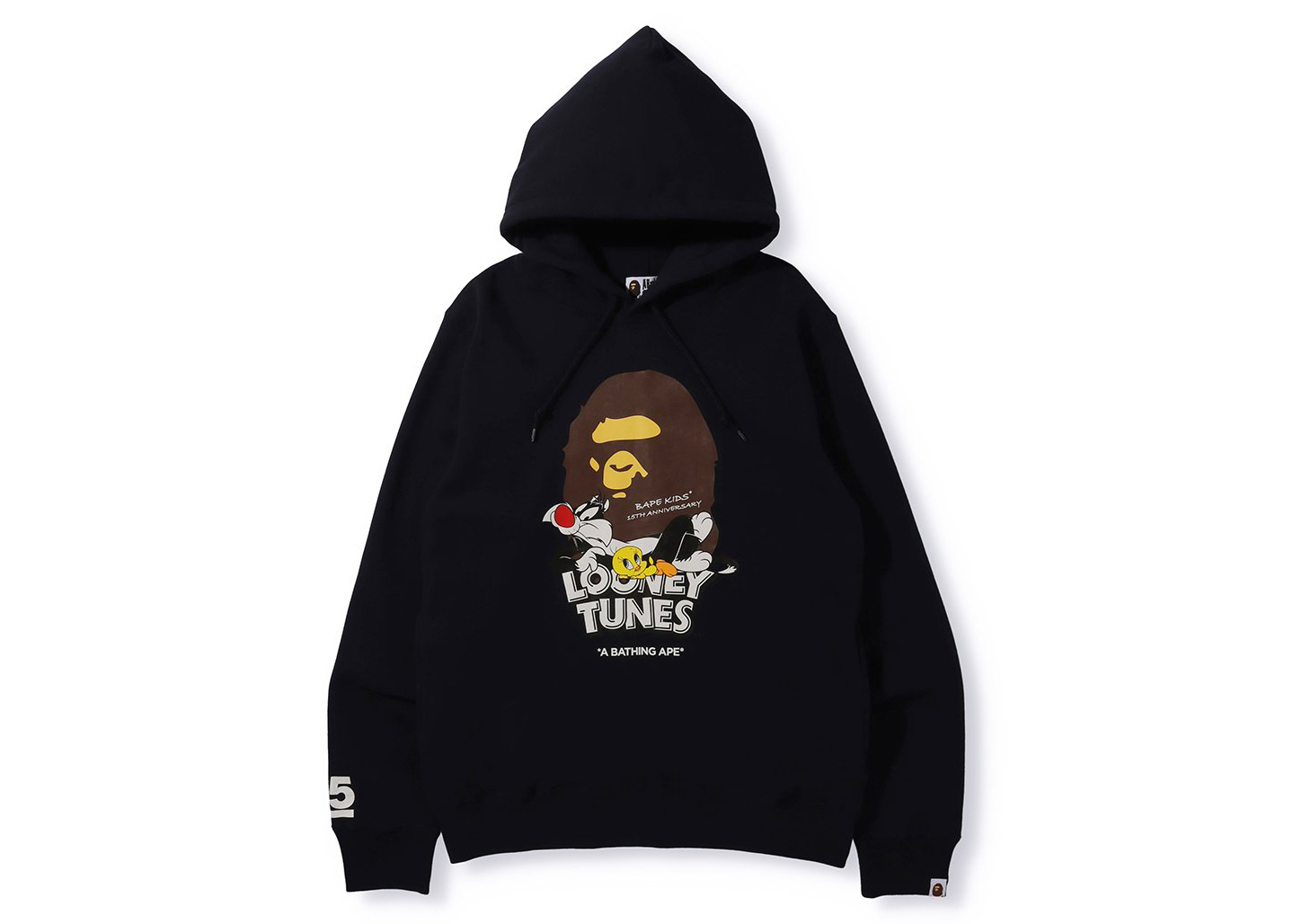 Bape store skull hoodie