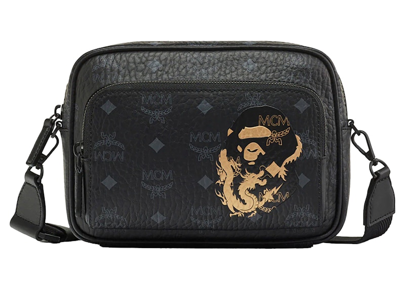 Mcm pouch clearance sale