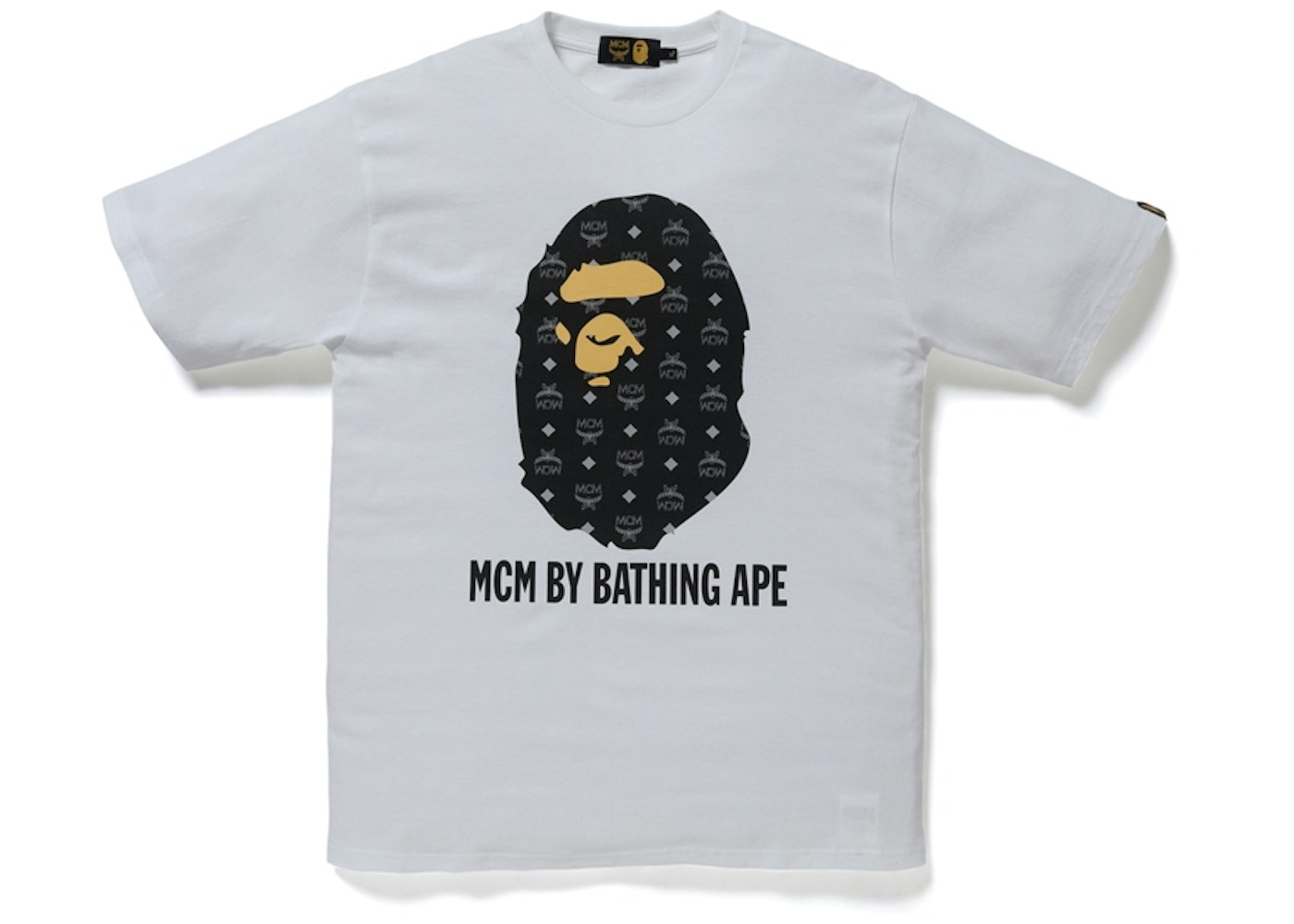 Bape mcm Clearance