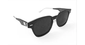 BAPE x MMJ 3 Sunglasses Black