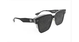 BAPE x MMJ 4 Sunglasses Black