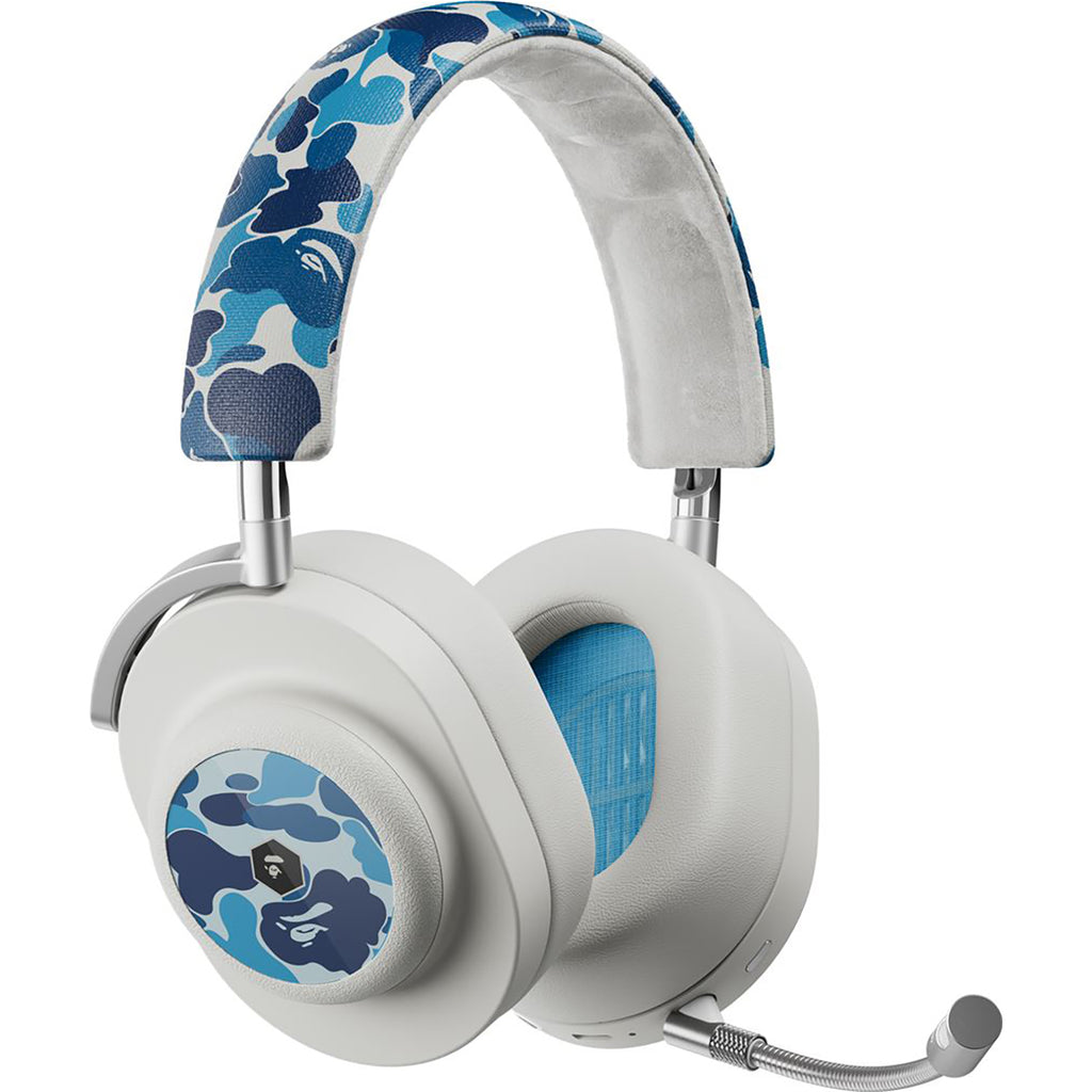 BAPE x Master & Dynamic MG20 Gaming Headphones Blue - US