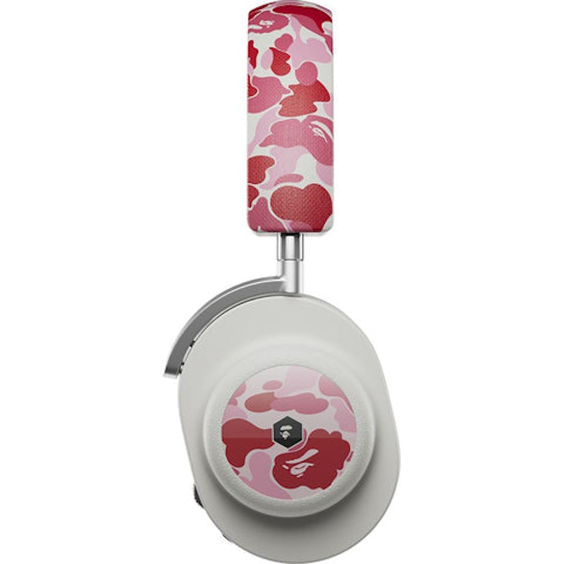 BAPE x Master Dynamic MG20 Gaming Headphones Pink GB