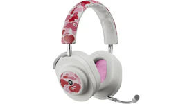 BAPE x Master & Dynamic MG20 Gaming Headphones Pink