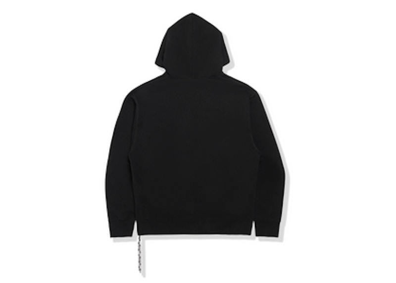 Bape master store pullover hoodie