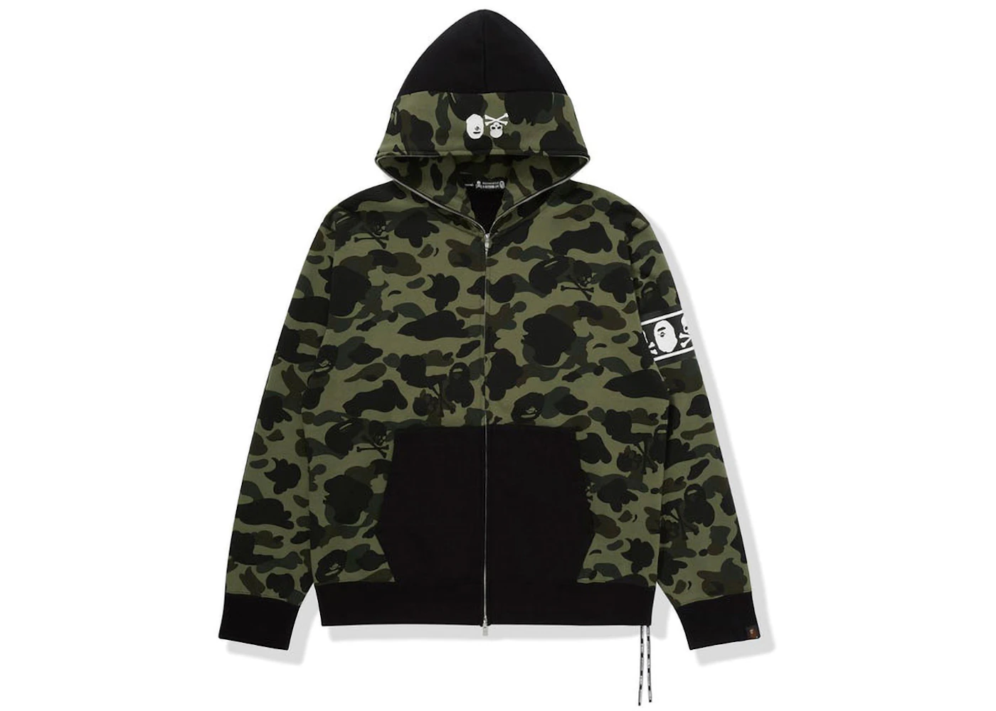 Bape mastermind hoodie Clearance