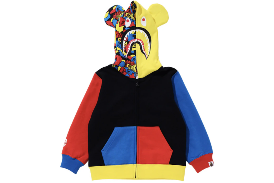 Medicom bape hoodie Clearance